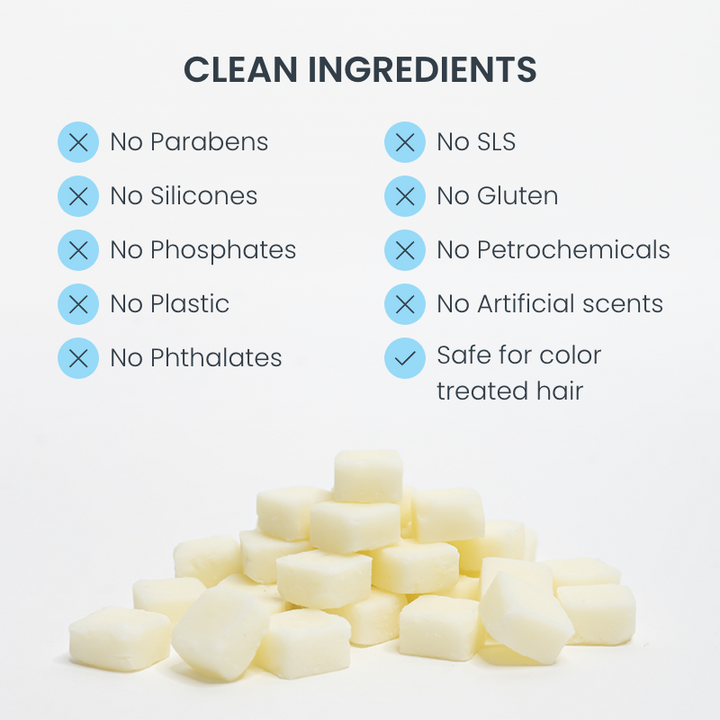Body Butter Pack (40 tablets)