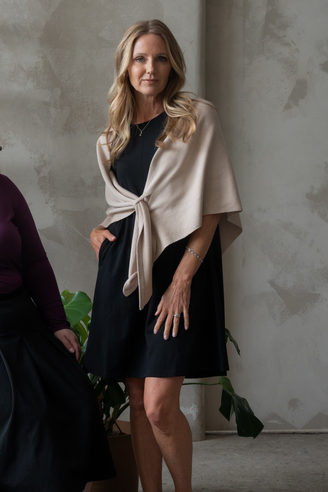 Dress &amp; Drape Set