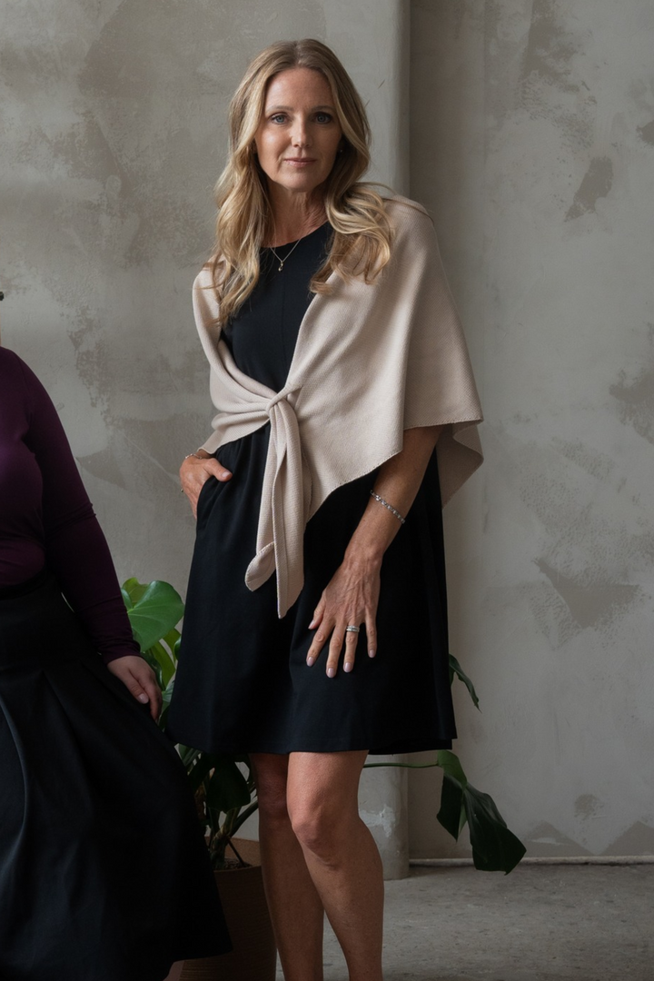 Dress &amp; Drape Set
