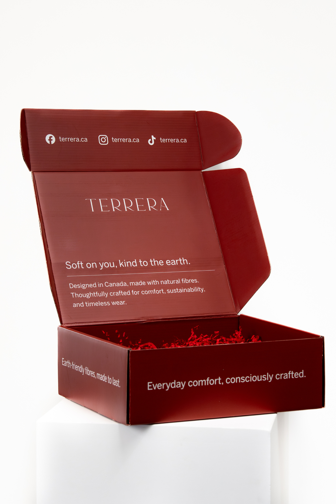 Red Gift Box