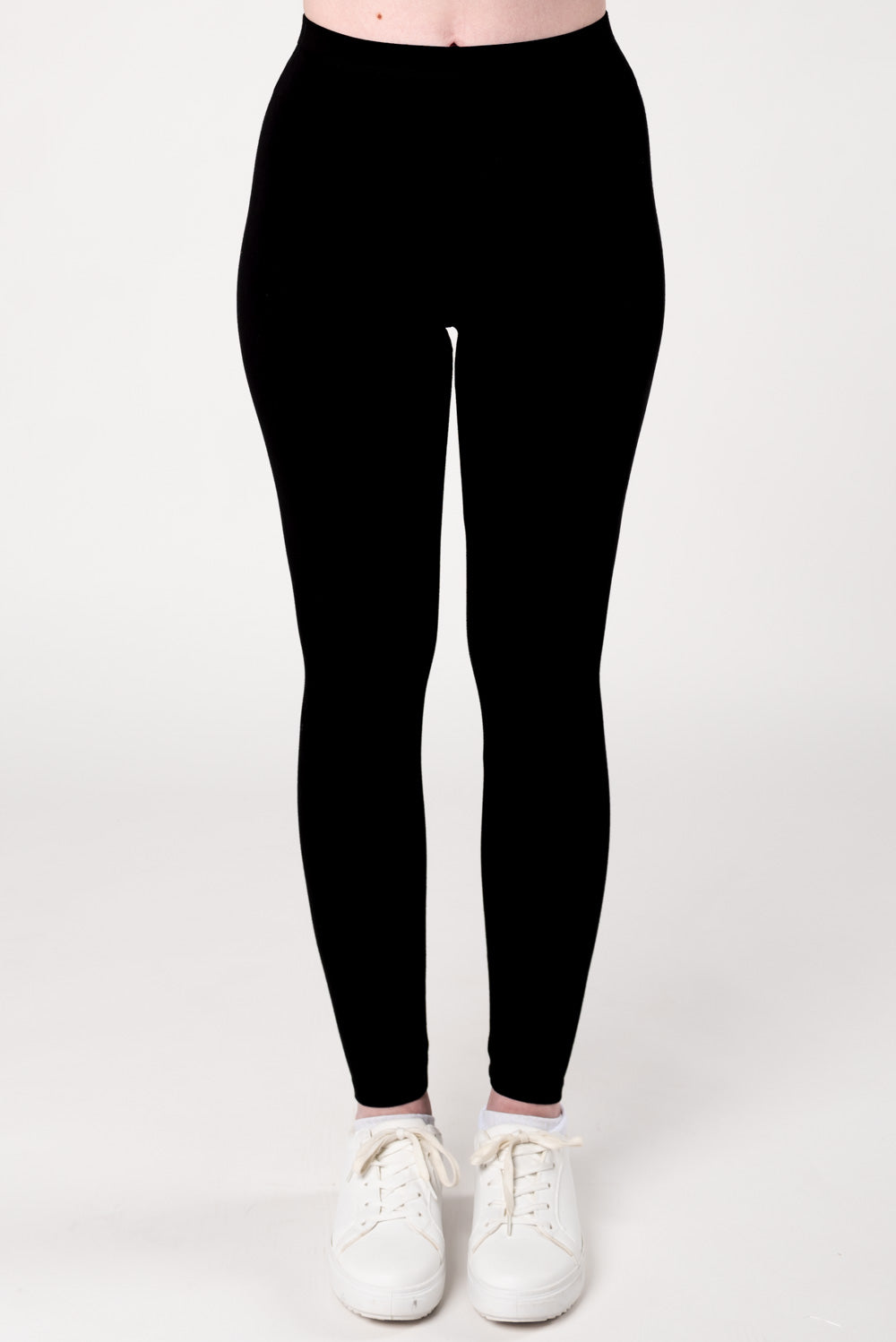 Suri Bamboo Leggings - Black