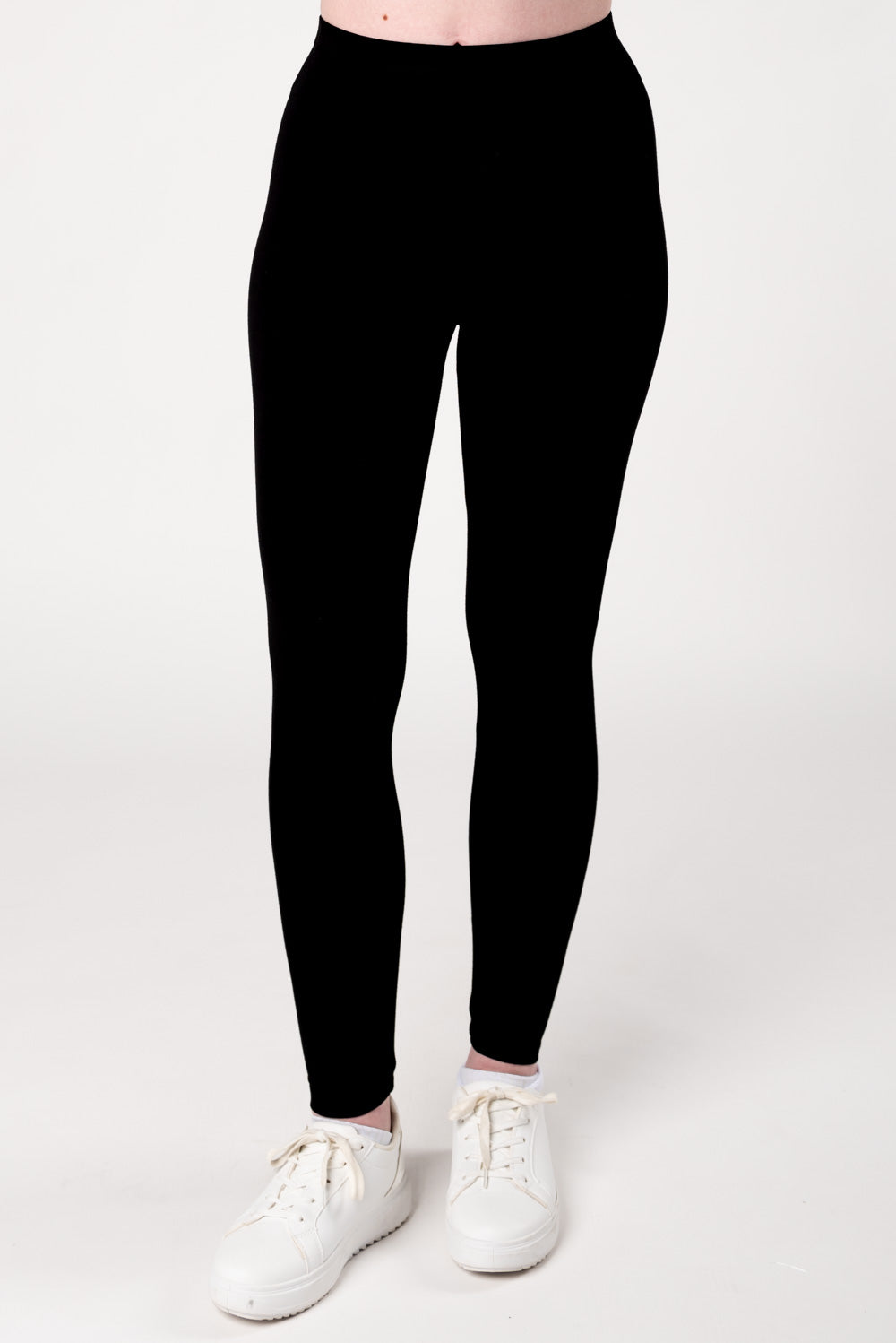 Suri Bamboo Leggings - Black