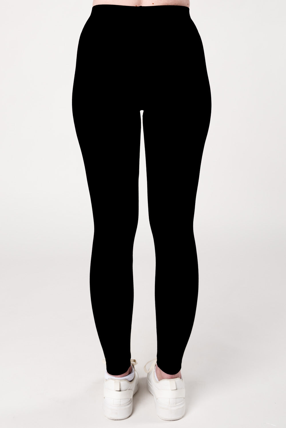 Suri Bamboo Leggings - Black - Terrera