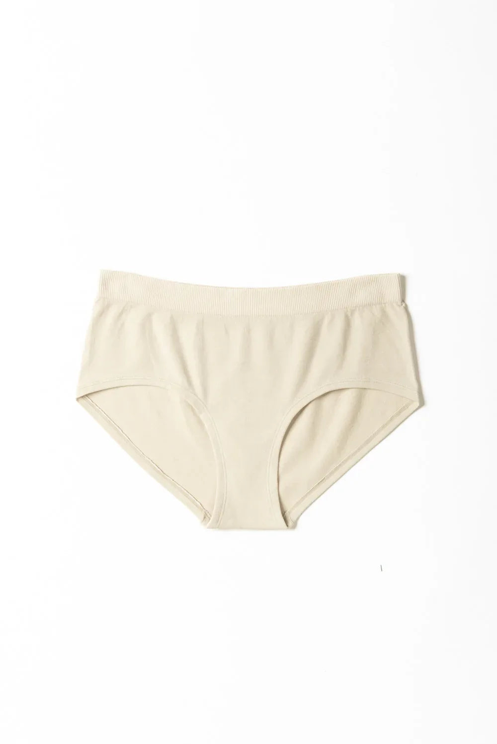 2-Pack Hipster Bamboo Underwear - Cream - Terrera