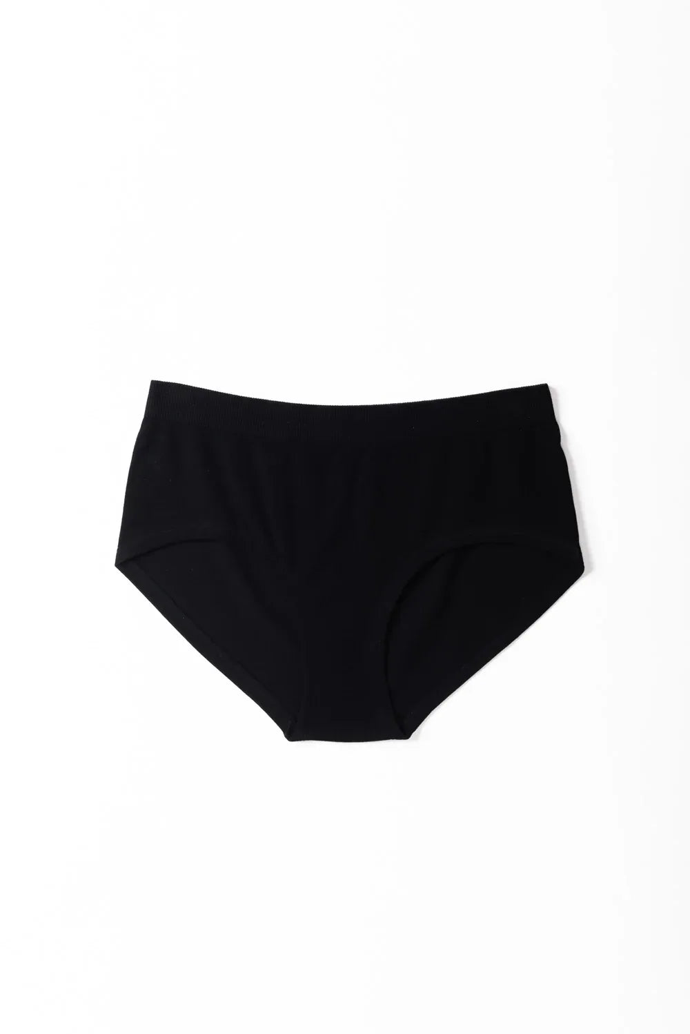 2-Pack Hipster Bamboo Underwear - Black - Terrera