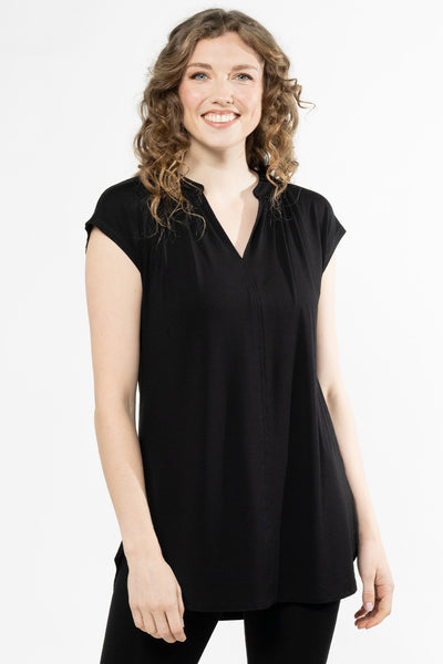 Terrera: Women's organic cotton and bamboo viscose tops and blouses