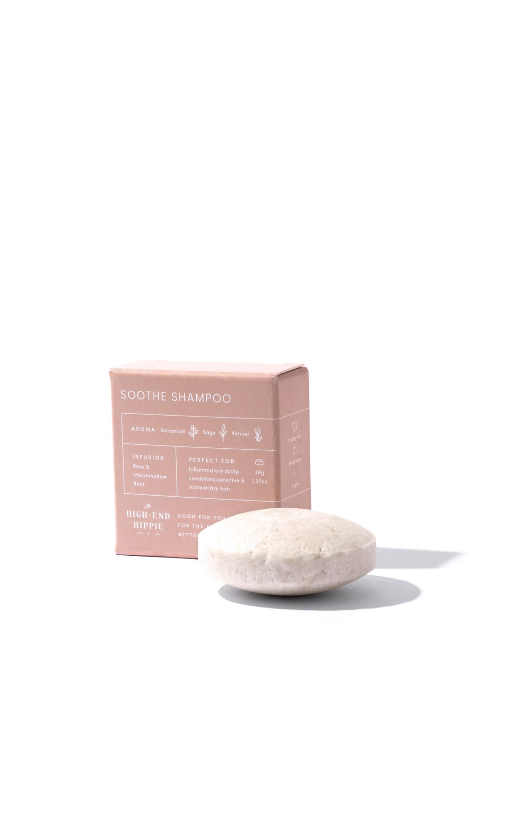 Soothe Set-Shampoo &amp; Conditioner