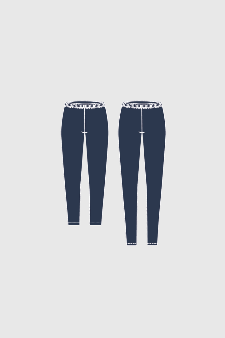 Suri Leggings Full-Length &amp; Capri 2-Pack Bundle (Ink)