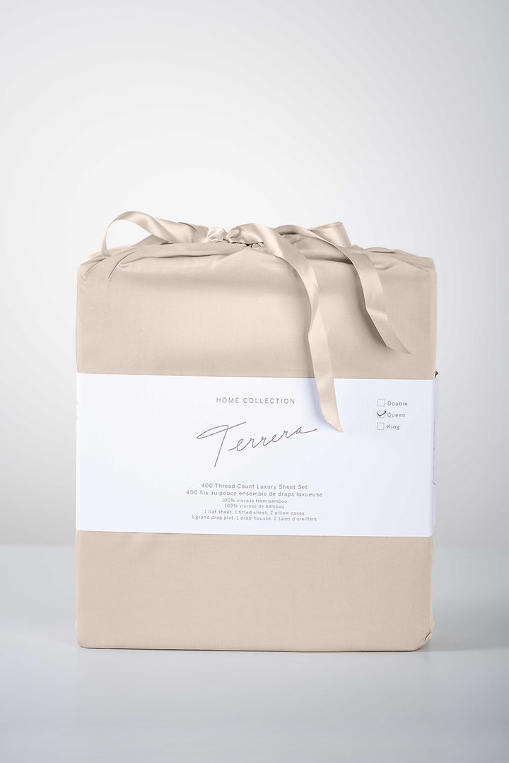 Soft bamboo bed sheets