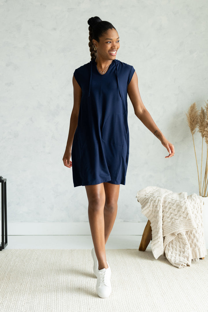 terrera womens ink bamboo dress canada