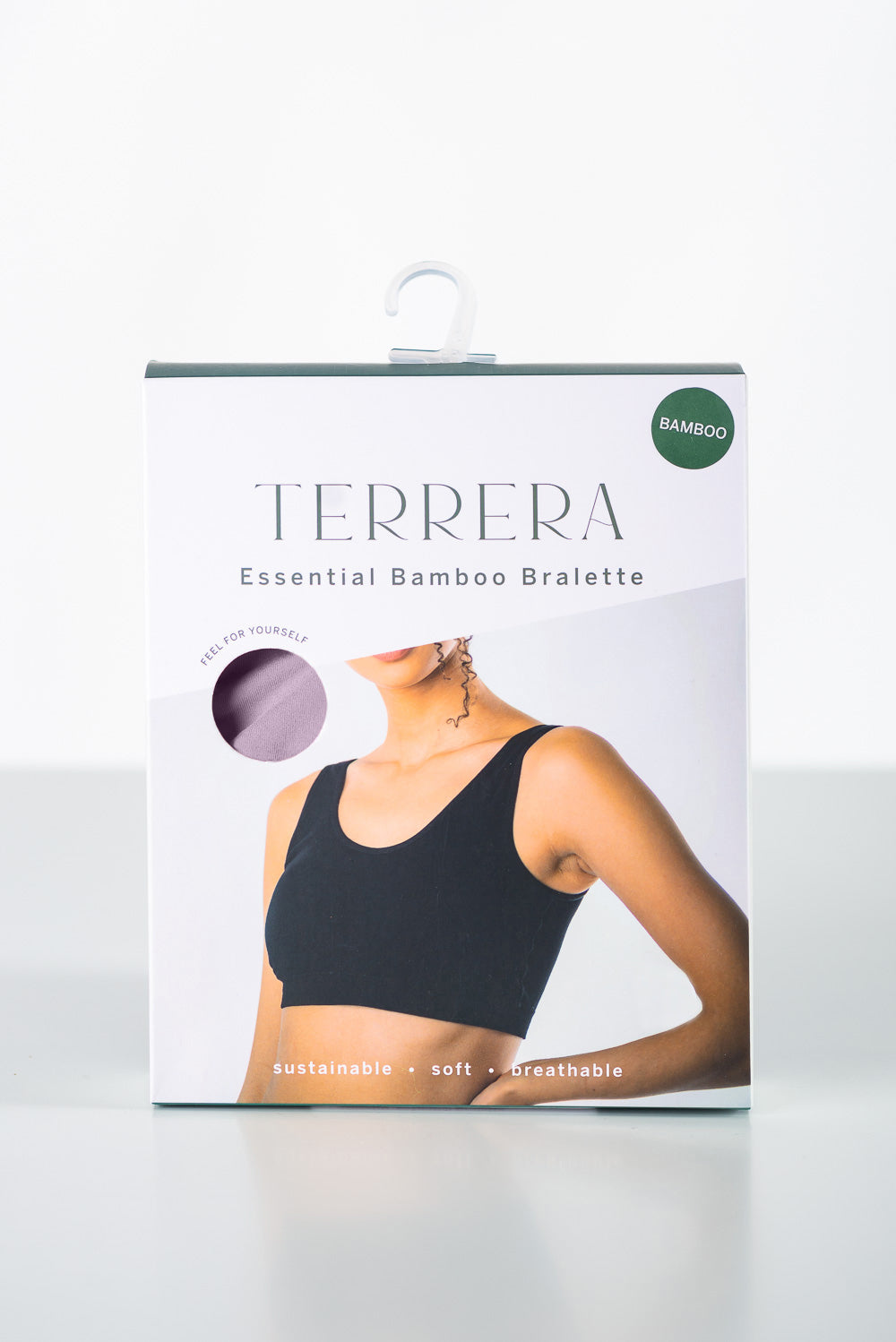 terrera womens dusty purple bamboo bralette bra canada