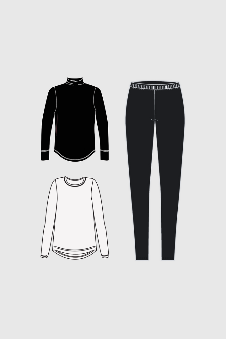 Winter Layering Bundle