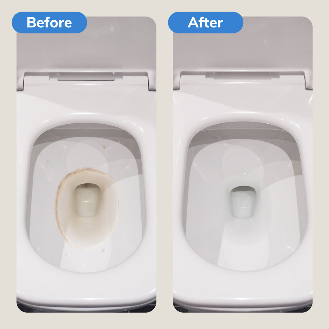 Toilet Bowl Cleaner Tablets
