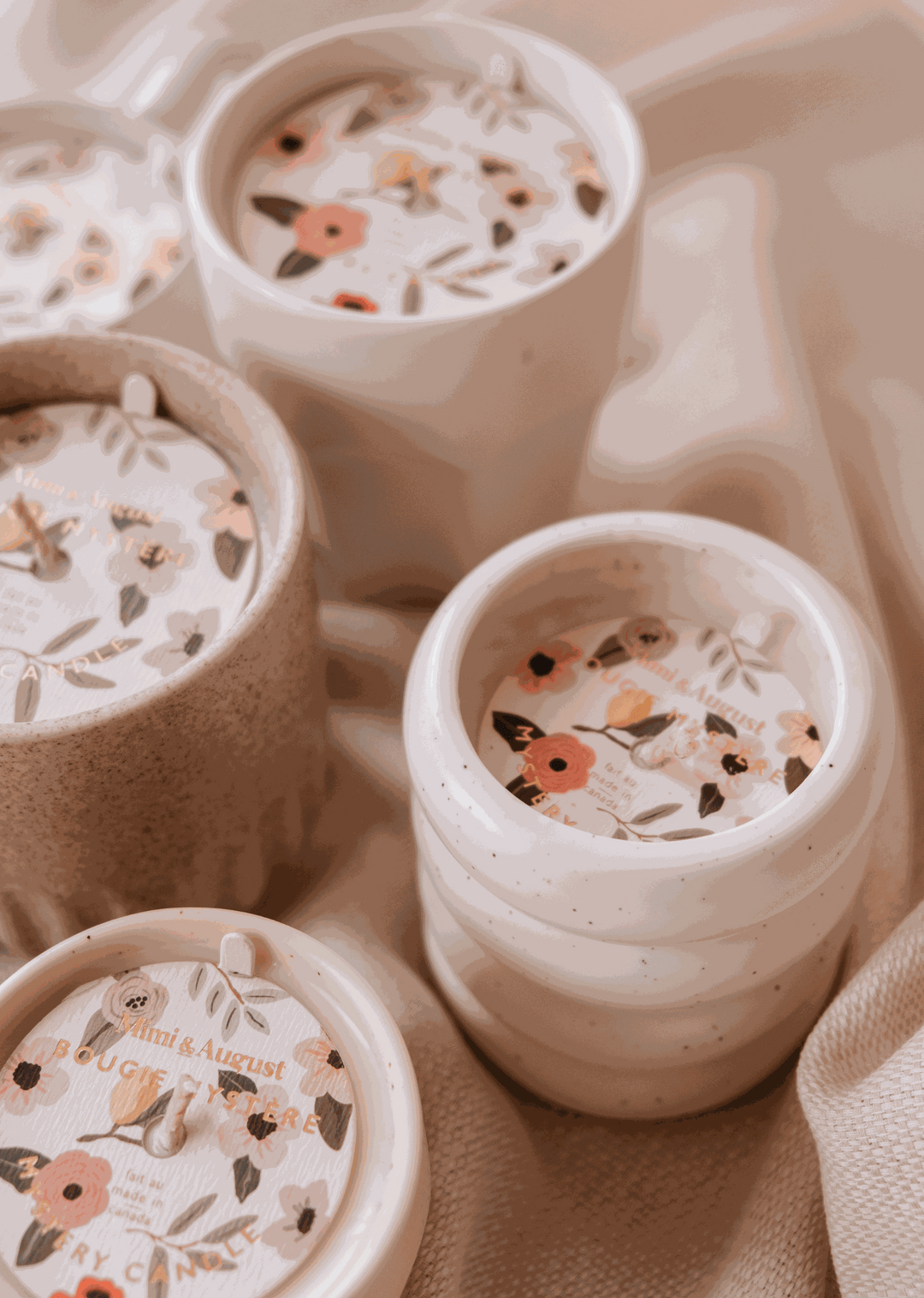 Mystery Candle