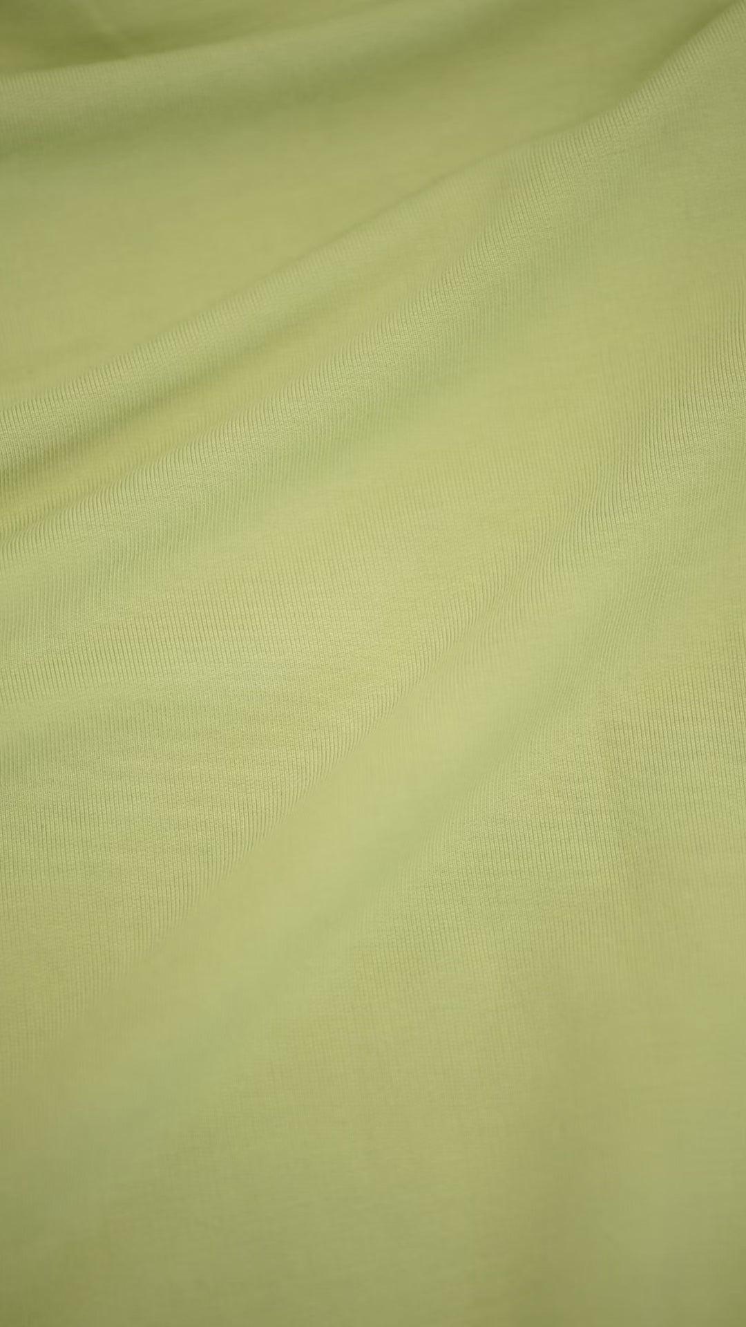 Bamboo fabric closeup video