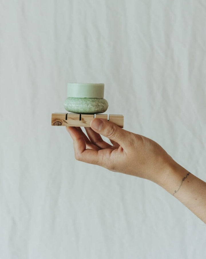 Shampoo Bar | Peppermint + Eucalyptus