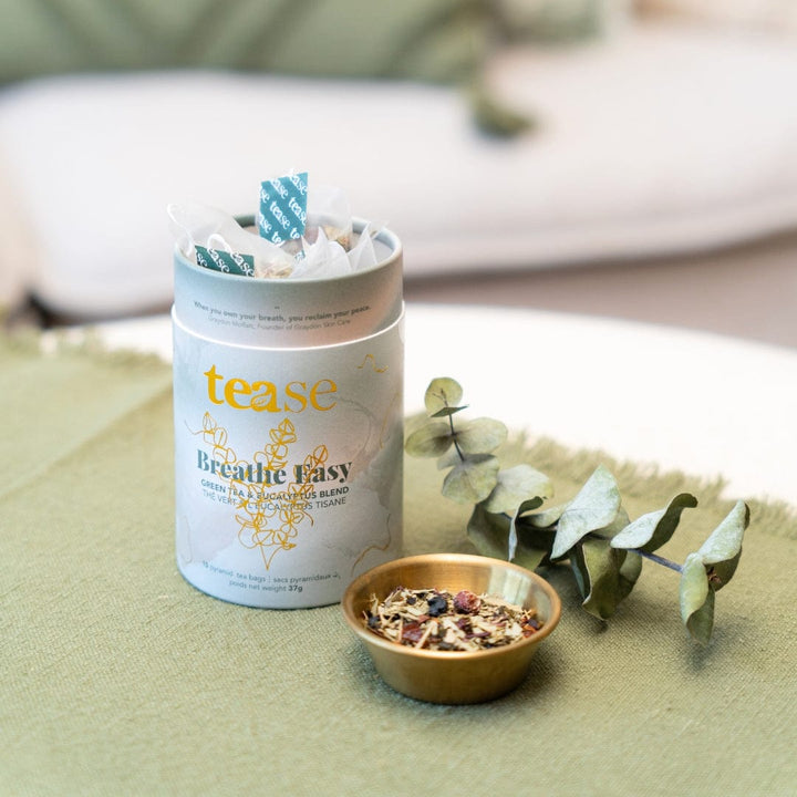 Breathe Easy (NEW!)