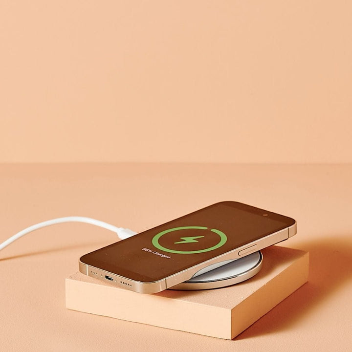 Smart Heated Mug Kit 2.0 with Wireless Charger