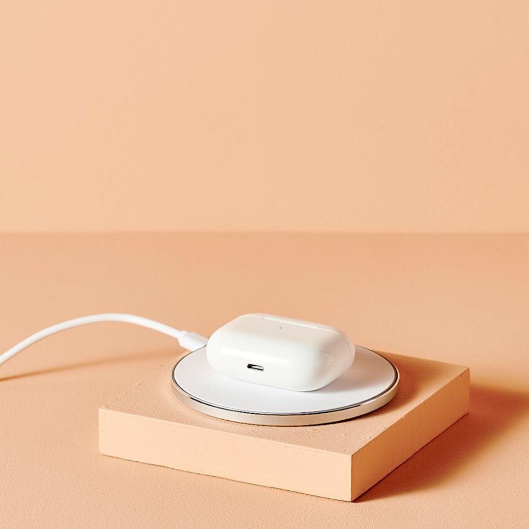 Smart Heated Mug Kit 2.0 with Wireless Charger
