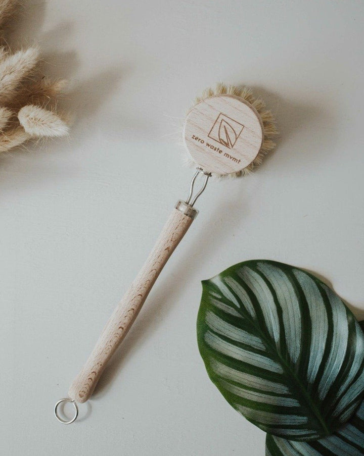 Wooden Dish Brush
