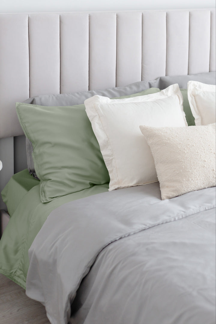Bamboo Sheet Set - Desert Sage - Terrera