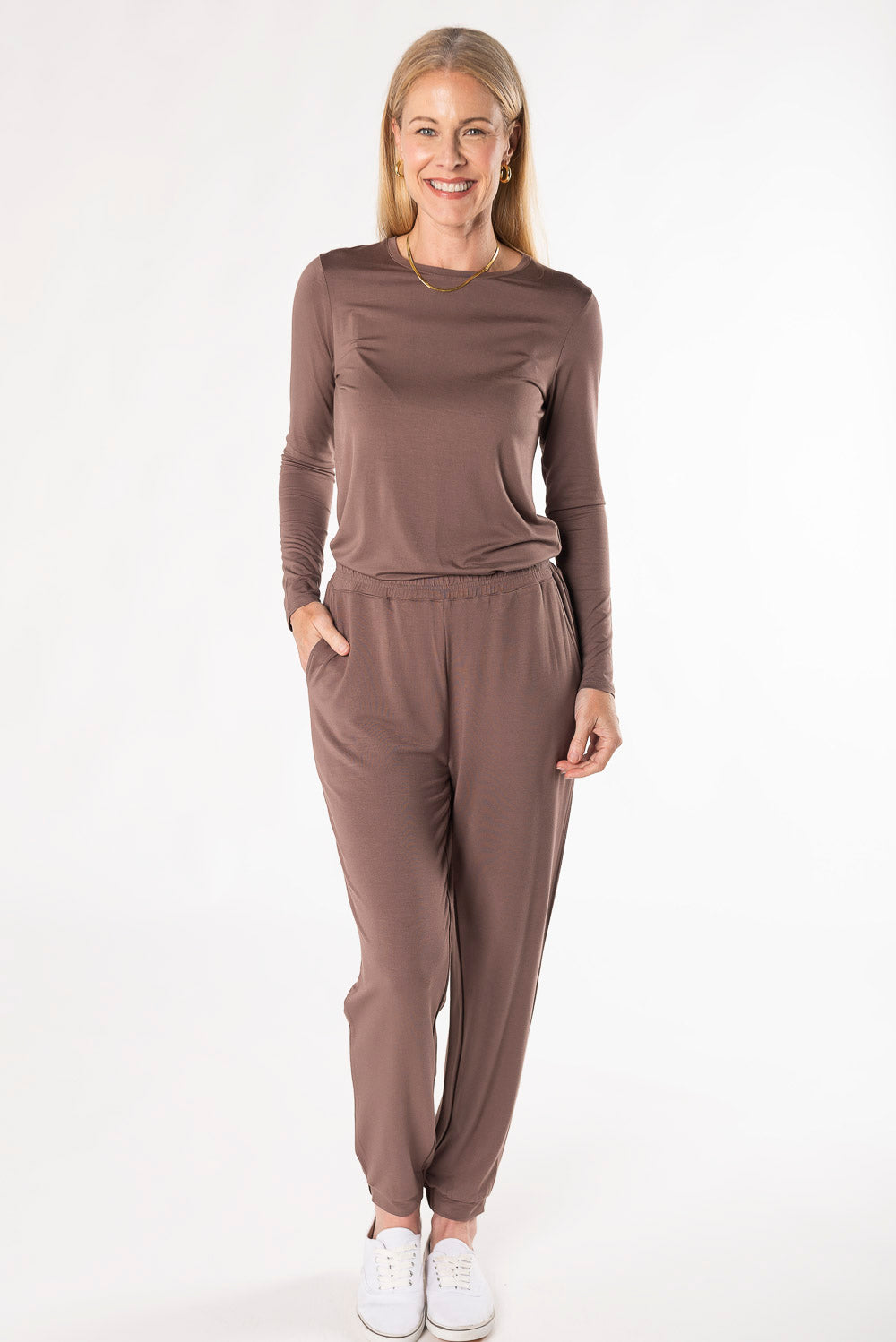 Bamboo jogging bottoms deals