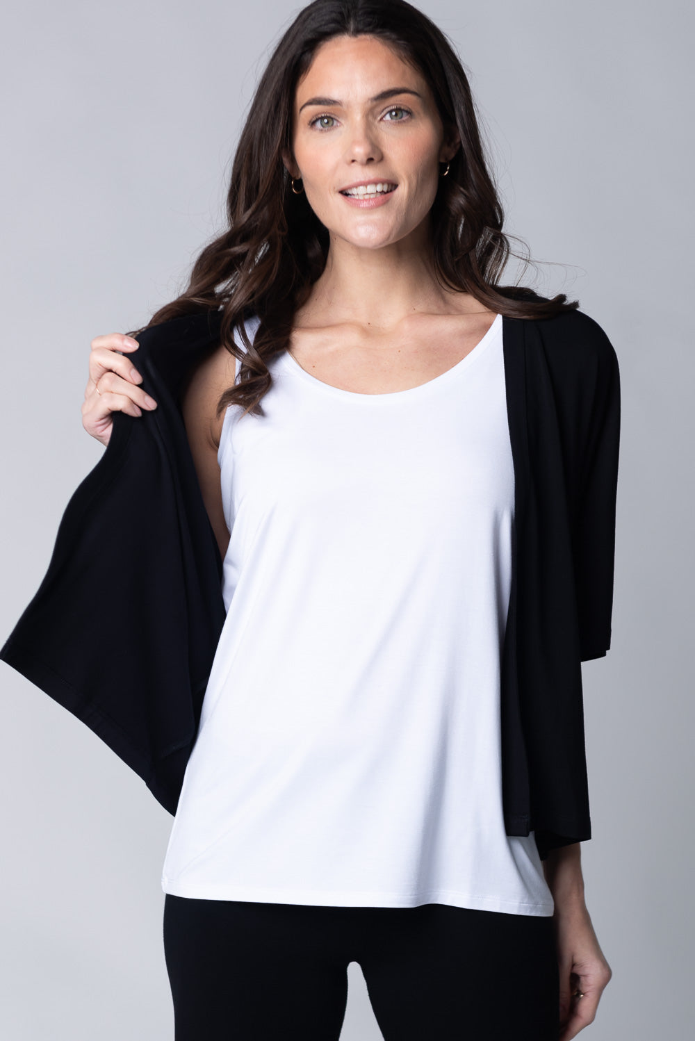 Black shrug canada cheap