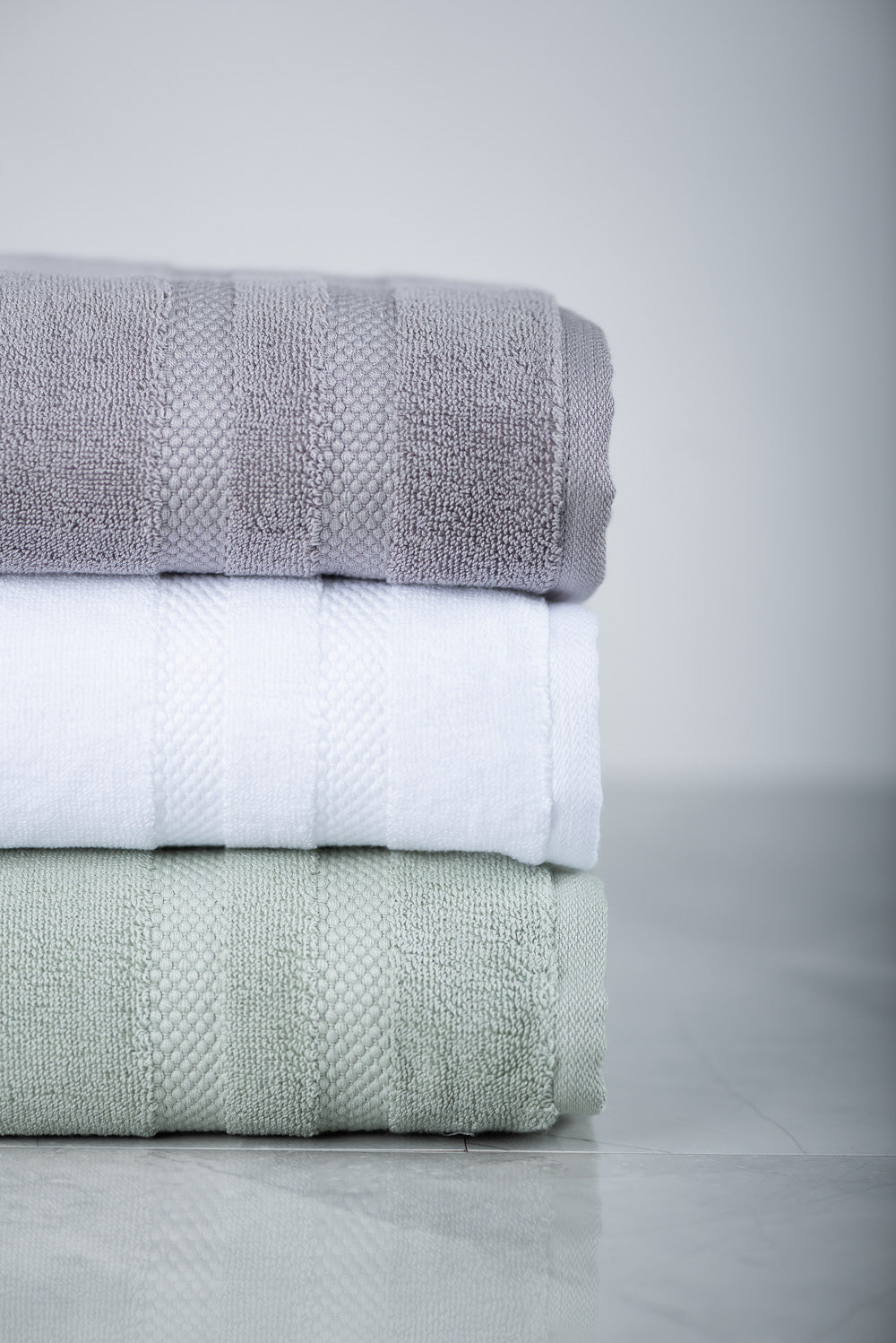 terrera home white organic cotton bamboo towel set canada
