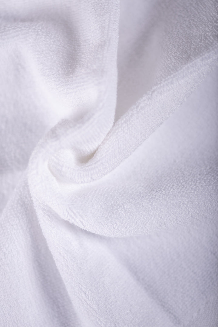 terrera home white organic cotton bamboo towel set canada