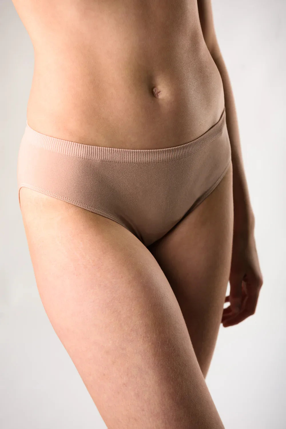 2-Pack Classic Cut Bamboo Underwear - Beige - Terrera