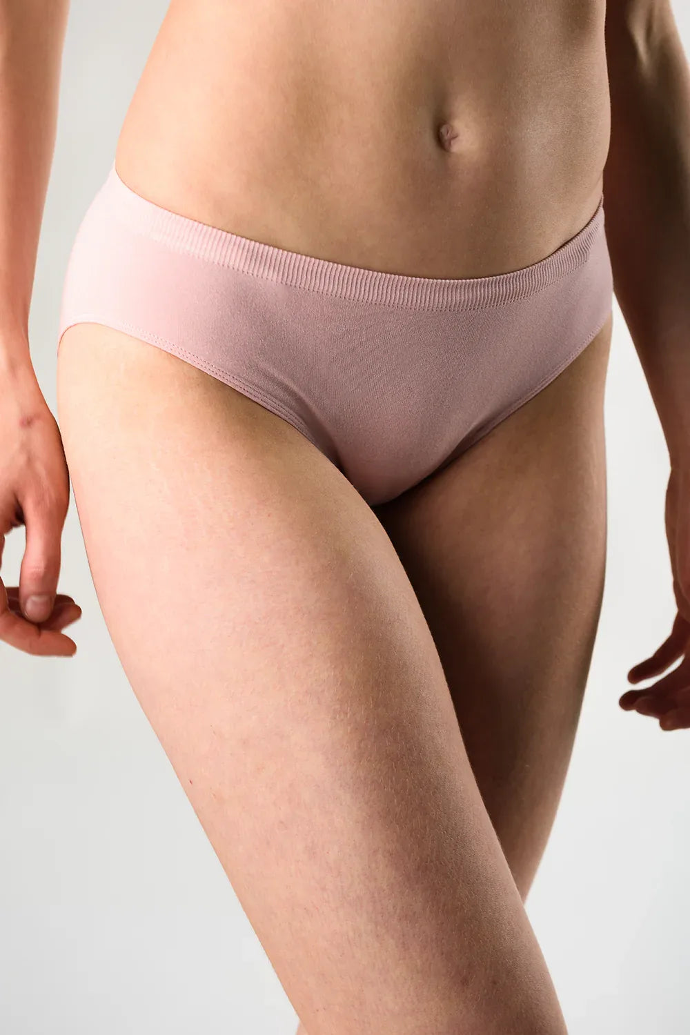 2-Pack Classic Cut Bamboo Underwear - Pink - Terrera