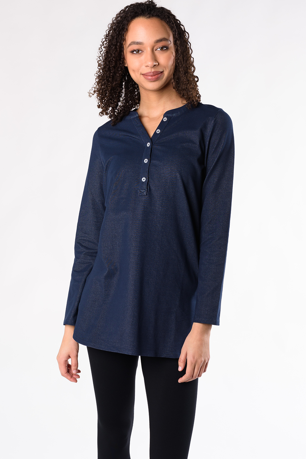 Summer Cotton Tunics To Wear With Leggings Womens Tshirts Cotton